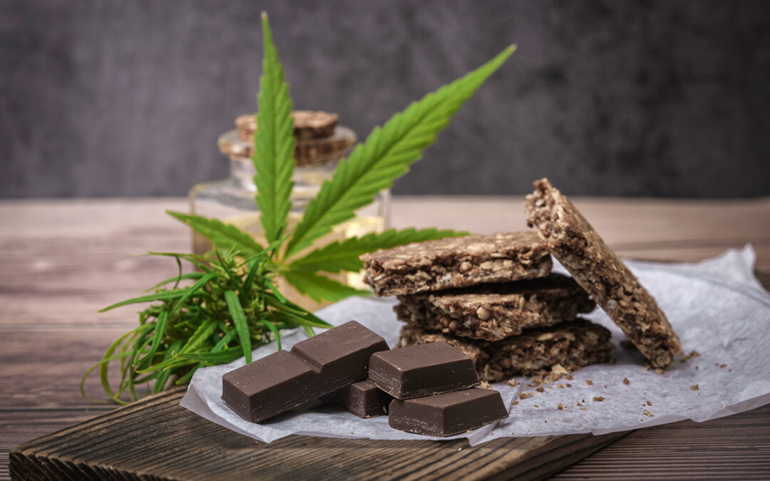 The worldwide Cannabis in Food and Beverage Industry is Expected to reach  34 billion by 2030