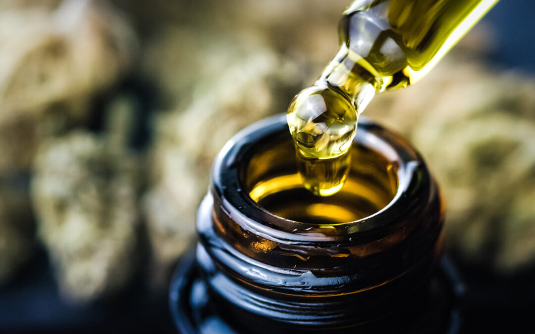 Feds Crack Down On ‘Deceptively Marketed’ CBD Products