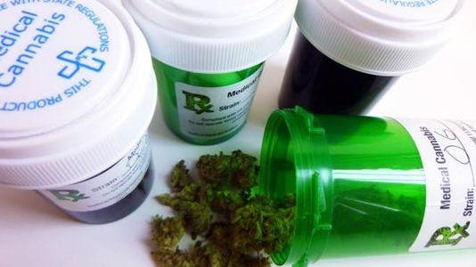 South Dakota lawmakers reject a handful of medical marijuana rules from state health department