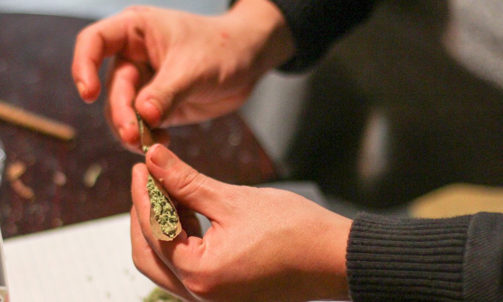 Teen Marijuana Use Is Not Increasing As More States Legalize, Another Federal Study Shows