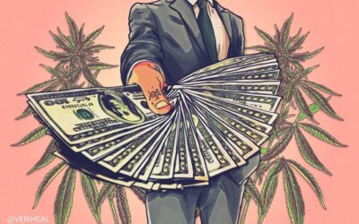 Who Spends the Most Between Recreational and Medical Cannabis Consumers?