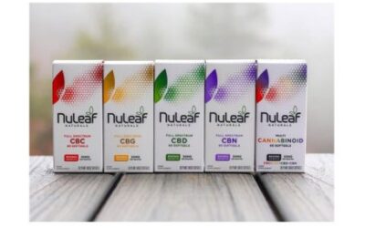 High Tide to Buy 80% of Colorado CBD Manufacturer NuLeaf for $31.2 Million