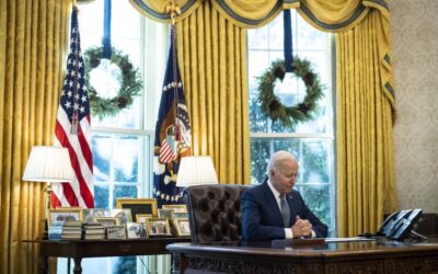 President Biden Comes Under Pressure From All Sides Over His Cannabis Legalization Stance