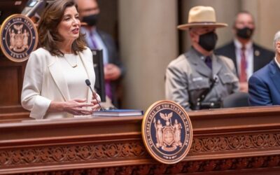 New York Gov. Kathy Hochul: $200 Million Cannabis Equity Fund Will “Create Opportunities”