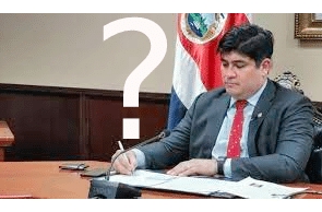 Costa Rica: Will He Won’t He? President Alvarado Sitting On Cannabis Bill