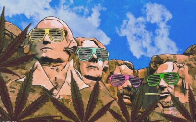 South Dakota Cannabis Panel Wants Complete Legalization and 15% Tax