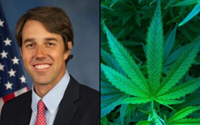 Beto O’Rourke Touts Texans’ Marijuana Legalization Support On Gubernatorial Campaign Trail