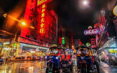 Thailand becomes first country in Asia to decriminalize marijuana