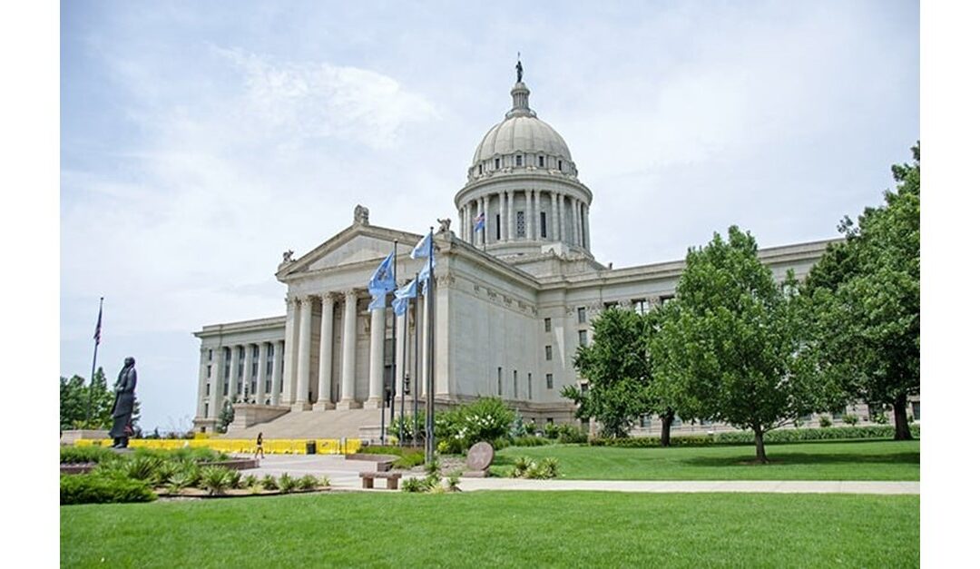 Legislation in Oklahoma Would Give Counties Authority Over Cannabis Cultivation Licenses