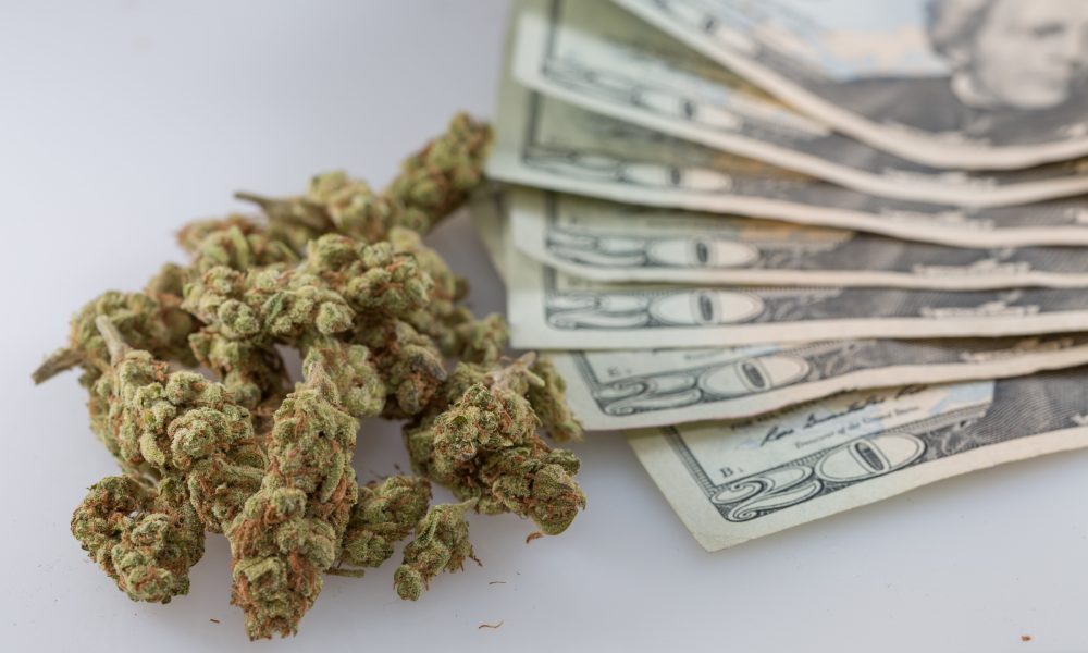 Colorado Set A Marijuana Sales Record In 2021, State Officials Report