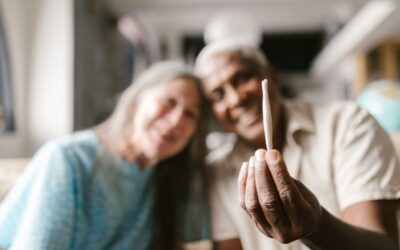 Seniors are using cannabis more than ever before