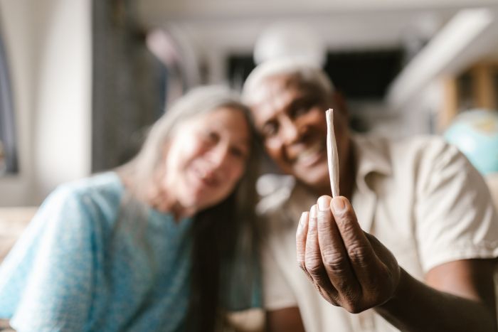Seniors are using cannabis more than ever before