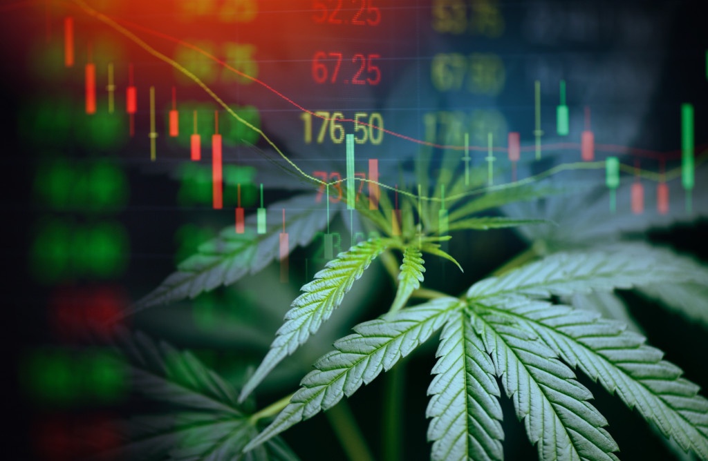 Cannabis stocks are hot ahead of a House panel hearing on a federal legalization bill