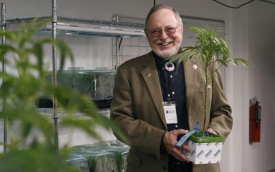 GOP Congressman Who Fought For Marijuana Legalization Dies, And Is Honored By Bipartisan Colleagues