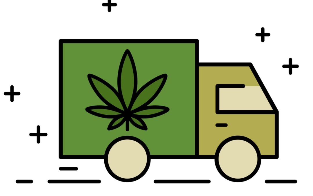 California Might Legalize Interstate Cannabis Sales