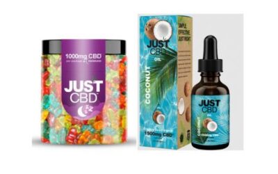 Flora Growth Acquires JustCBD for $33 Million in Cash and Stock