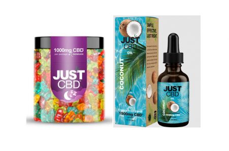 Flora Growth Acquires JustCBD for $33 Million in Cash and Stock