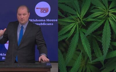 Oklahoma House Unveils Plan to Combat Illicit Cannabis