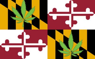 Voters to decide Maryland legalization law