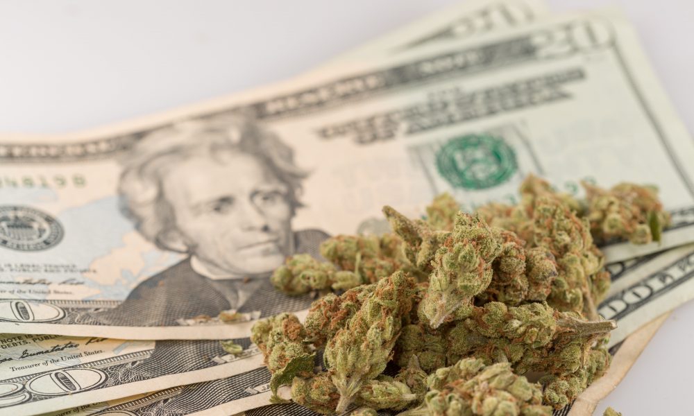 Marijuana Banking Push Set To Be Revived As Congressional Leaders Appoint Negotiators On Large-Scale Manufacturing Bill