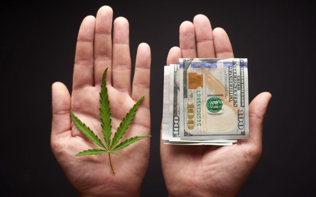 Foreign investors are rushing to buy cannabis companies