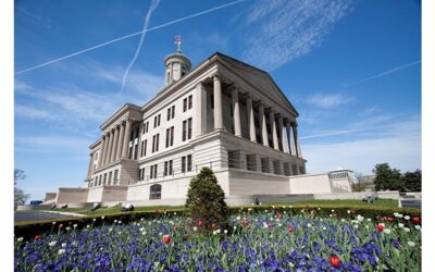 Tennessee Lawmakers Table Bill Aimed at Regulating Delta-8 THC Products