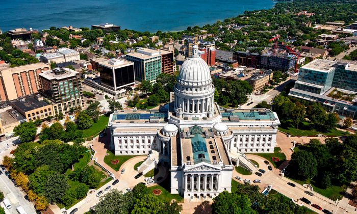 Wisconsin Senator Agard says ‘Republicans are all talk and no action’ on medical marijuana reform