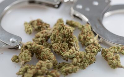 Federal Marijuana Arrests Continue To Drop Amid Legalization Movement, New Justice Department Report Shows