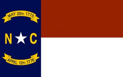 North Carolina lawmaker introduces legalization bill