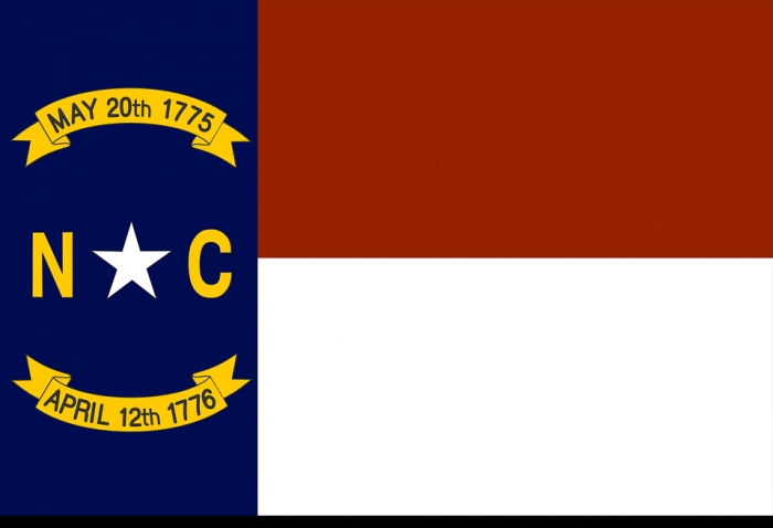 North Carolina lawmaker introduces legalization bill