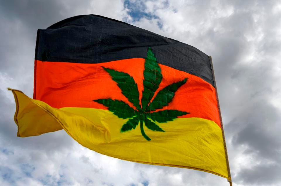 Germany Legalization Speeding Up