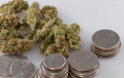 State Financial Regulators Tell Congress To Pass Marijuana Banking Protections In Manufacturing Bill