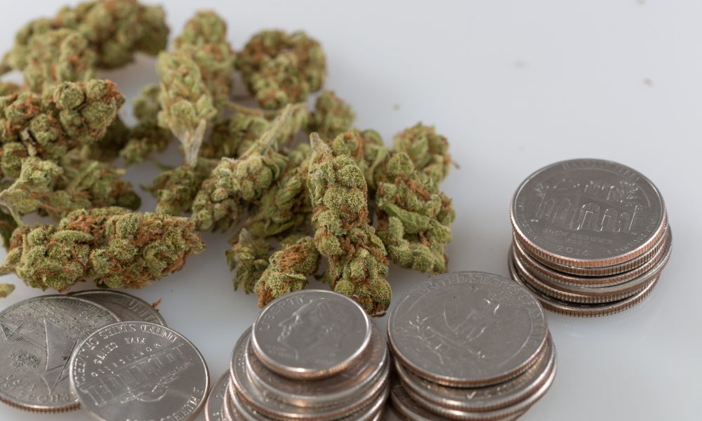 State Financial Regulators Tell Congress To Pass Marijuana Banking Protections In Manufacturing Bill