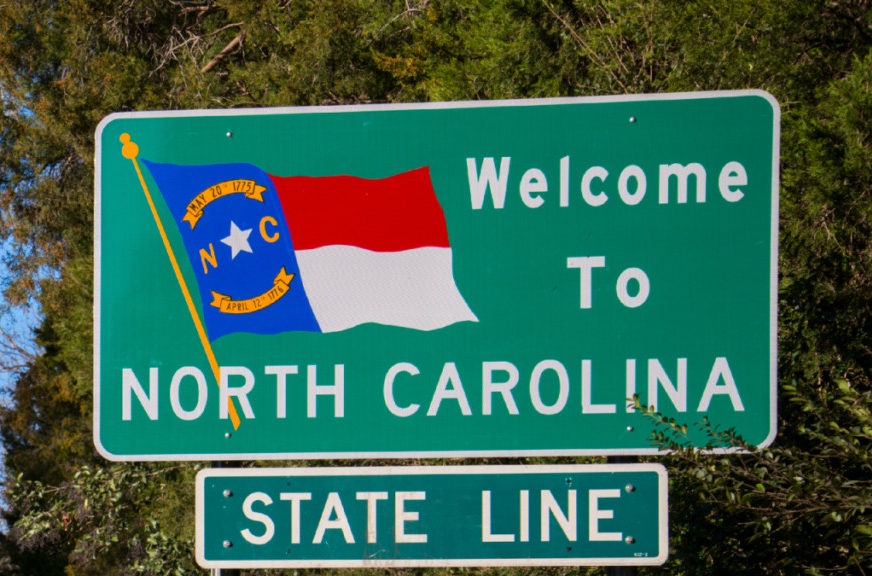 North Carolina Senate bill would legalize marijuana use, possession for those ages 21 and older